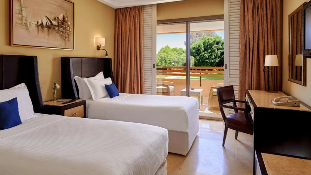 Hotel Steigenberger Resort Achti - Luxor